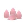 4 Pcs Makeup Sponges Multi-color Blender Sponges view 1