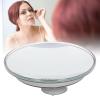 30X Magnifying Mirror | Portable Makeup Mirror with 3 Suction Cups, 6 Inch Foldable Beauty Mirror for Skincare & Travel Use view 4