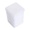 Beatifufu Cotton Pads for Eyelash Extension Glue Cleaning Cotton Makeup Wipe Discharge Pads Deep and Glue Bottles Tool for Makeup Removal and Skin Care view 1