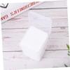 Beatifufu Cotton Pads for Eyelash Extension Glue Cleaning Cotton Makeup Wipe Discharge Pads Deep and Glue Bottles Tool for Makeup Removal and Skin Care view 2