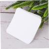 Beatifufu Cotton Pads for Eyelash Extension Glue Cleaning Cotton Makeup Wipe Discharge Pads Deep and Glue Bottles Tool for Makeup Removal and Skin Care view 3