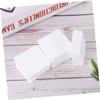 Beatifufu Cotton Pads for Eyelash Extension Glue Cleaning Cotton Makeup Wipe Discharge Pads Deep and Glue Bottles Tool for Makeup Removal and Skin Care view 4
