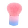 Beatifufu Professional Setting Powder Brush Inspired Makeup Brush Face Makeup Tool Soft Dense Portable Lightweight view 1
