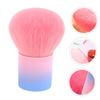 Beatifufu Professional Setting Powder Brush Inspired Makeup Brush Face Makeup Tool Soft Dense Portable Lightweight view 3