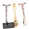 Ipetboom Eye Face Eye Stick Massager Tool Face Skincare Massage Tool Mini Portable Massager for Women Self Care view 3