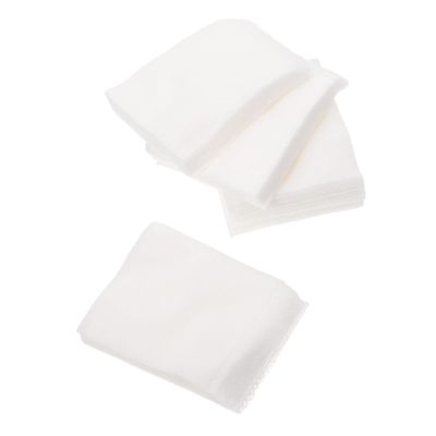 Ipetboom 8pcs Facial Cleaning Pads Thin Makeup Removal Pads Cotton Rounds for Women