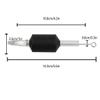 Needlehouse 1inch (25mm) tattoo needles tube combo 20pcs 1213RM disposable tattoo needles tube grips Curved Magnum (1213RM) view 2