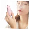 Ipetboom 1pc Portable Handheld Facial Steamer USB Rechargeable Dinosaur Design Moisturizer for Skin Hydration and Beauty Care for Home and Travel Use view 3