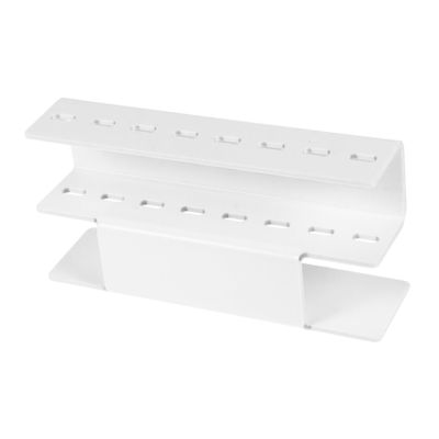DOITOOL 3pcs Eyelash Tweezer Holder Display Shelves Eyelashes Extension Stand Holder Acrylic Stand Tool