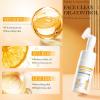 CLY AMS Vitamin C Face Wash - Foaming Facial Cleanser - Extracts Built In Silicone Face Brush, with Vitamin C, Gentle Face Wash for Acne-Prone Skin,Face Cleanser for Women & Men view 4