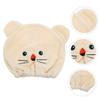 Angoily 5pcs Quick-Drying Water-Absorption Hair Towel Comfortable Head Towel for Women Cartoon Hair Wrap Bath for Shower view 3
