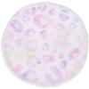 Erase Your Face Reusable Makeup Removing Facial Rounds - Purple, Pink Lepoard Print (Pack of 5) view 4