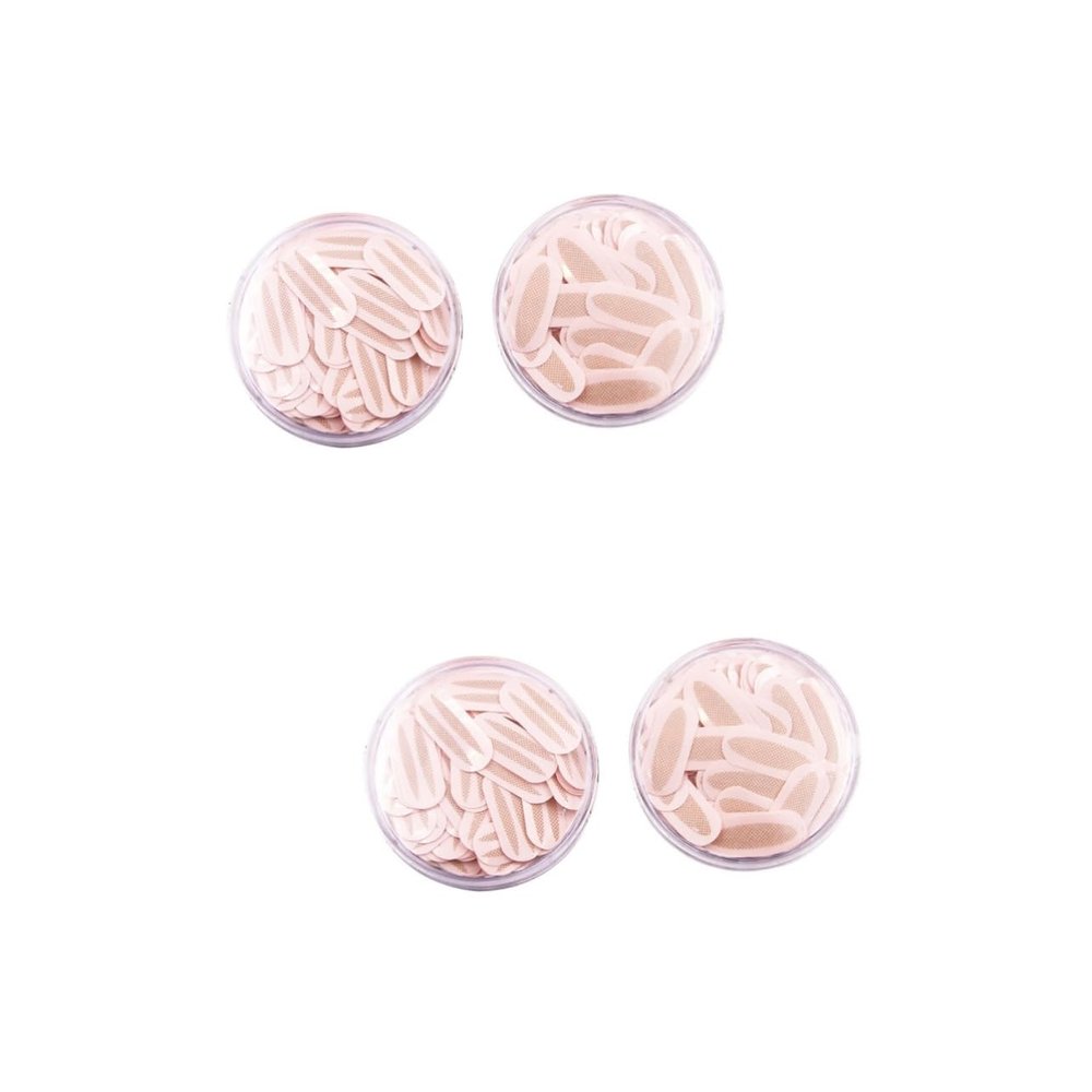Angoily Sets Natural Double Eyelid Tape Lifter Strips Easy to Apply Eyelid Lifter Sticker for Women