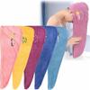 yeeren Rapid Drying Towel,5pcs Rapid Drying Towel,Rapid Hair Drying Towel for Women,Super Absorbent Soft Hair Towel Wrap Turban,Coral Fleece Women Hair Towel Set view 1
