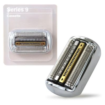 2024 Upgraded 92S 92M Series 9 Foil & Cutter Head Cassette Cartridge for Br-aun Series 9 Electric Shaver Foil & Cutter 9030s 9040s 9050cc 9240s 9242s 9280cc