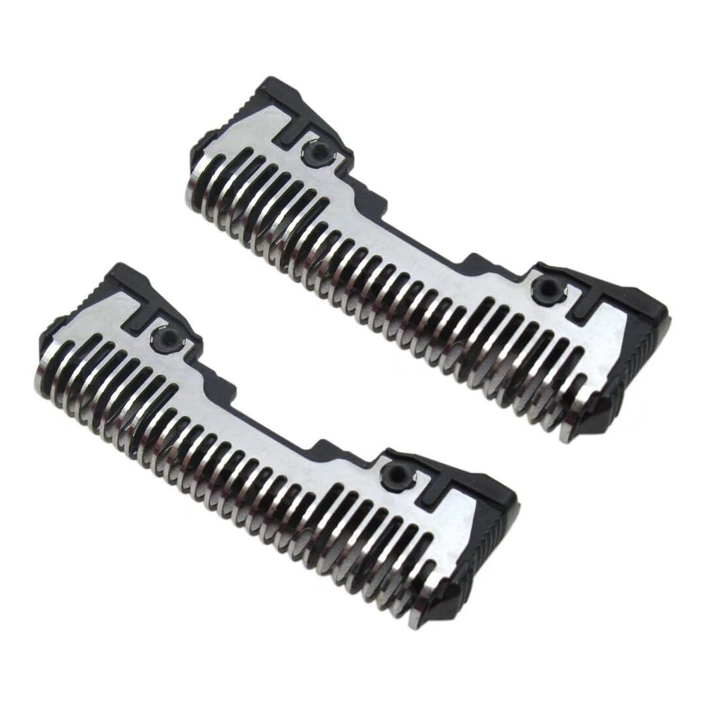 2024 Upgraded WES9068 Shaver Head Cutter for Panasonic ES8243 ES8249 ES8251 ES8253 ES8255 ES8258 2pcs
