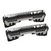 2024 Upgraded WES9068 Shaver Head Cutter for Panasonic ES8243 ES8249 ES8251 ES8253 ES8255 ES8258 2pcs view 3