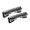 2024 Upgraded WES9068 Shaver Head Cutter for Panasonic WES9068 ES8103 ES8109 ES8103S ES-ST23 S8161 2pcs view 4