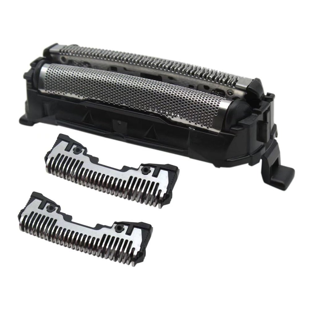 2024 Upgraded WES9087+WES9068 Shaver Head inner Cutters + Foil for Panasonic ES8238 ES8232 ES8259 ES-LA92ES-LA62 ES-LA90