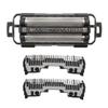 2024 Upgraded WES9015Y Replacement Shaver Foil and Blade Combo Pack Compatible for Panasonic ES-LT Series view 1