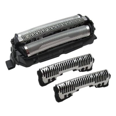 2024 Upgraded WES9087+WES9068 Shaver Cutter & Foil Screen for Panasonic ES101 ES8101 ES8103 ES8109 ES-GA2 ES-GA21S ES-LT41 ES-LT71 ES-SL41 ES-ST23