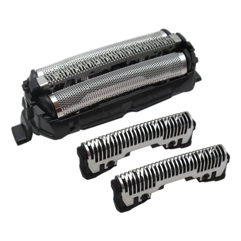 2024 Upgraded WES9087+WES9068 Shaver Cutter & Foil Screen for Panasonic ES101 ES8101 ES8103 ES8109 ES-GA2 ES-GA21S ES-LT41 ES-LT71 ES-SL41 ES-ST23