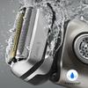 2024 Upgraded 92S 92M Foil Cutter Head Shaving Head Razor Blades for Br-aun 9030s/9040s/9050cc/9070cc/9075cc/9095cc/9090cc/9093s/9240s/9242s view 3