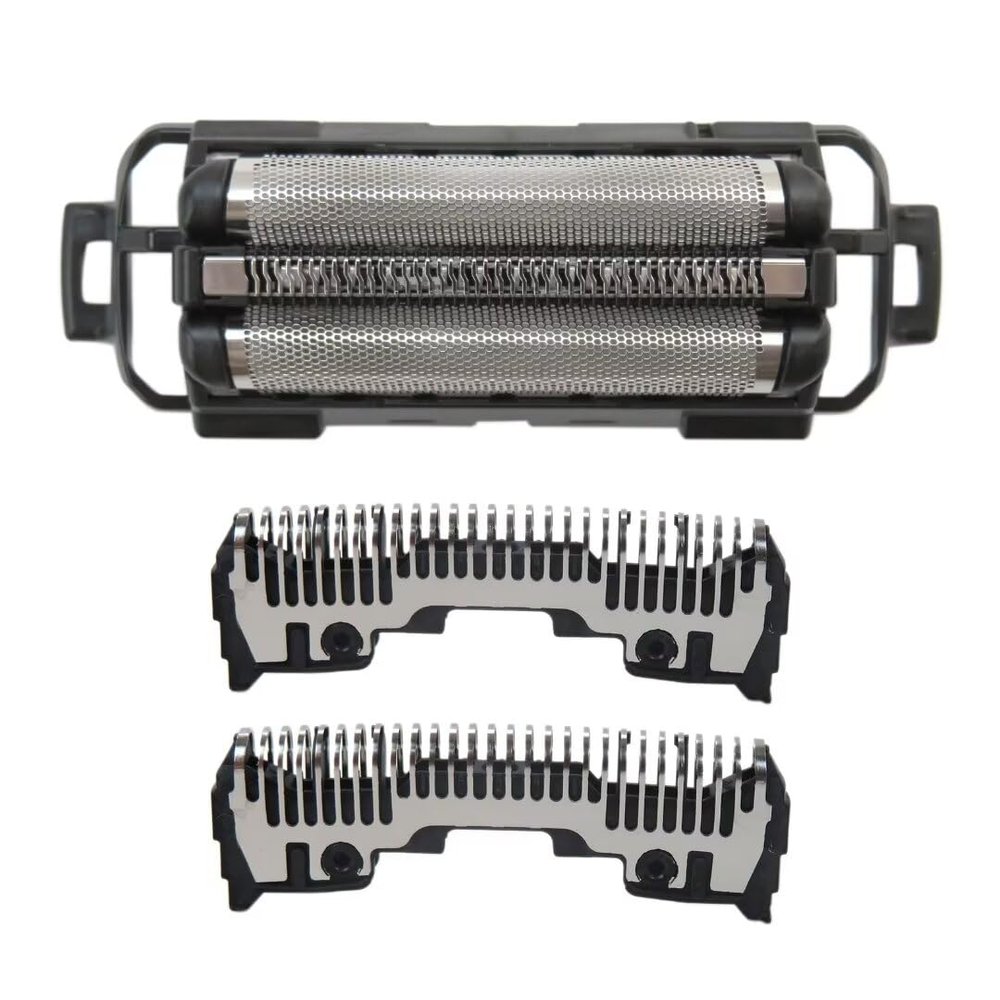 2024 Upgraded WES9015P Shaver Foil and Blade Combo Pack Compatible for Panasonic ES LT2 / LT 4 / LT6 & Trockenrasur