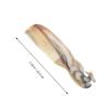 Comb Horn Hair Beard Ox Tooth Combs Natural Pocket Bone Women Scalp Wide Fine Static Multi Detangling Buffalo Smoothing Wooden Hair Combs view 4