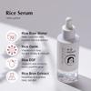 MIDHA Rice Serum, 1.69fl.oz/50ml, Deep hydration, Skin barrier support, Lightweight, Moisture, Radiant, Long-lasting Moisture care, balanced skin appearance, Nourishing view 3