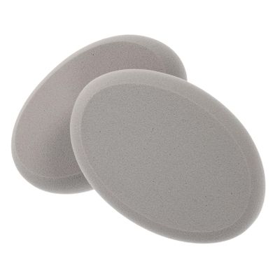 Gogogmee 2pcs Makeup Puff Non Beauty Sponges for Foundation and Setting Versatile Dry Wet Use for Application and