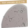 Gogogmee 2pcs Makeup Puff Non Beauty Sponges for Foundation and Setting Versatile Dry Wet Use for Application and view 4