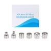 ZEIZOMZER Diamond Dermabrasion Head, Microdermabrasion 6 Tips, Facial Exfoliator Tool for Home view 1