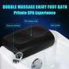 Foot bath Foot spa,Foot Massager,Foot soak tub,Bubble Foot Bath,Foot Soaker Relieves Pressure on The feet,Relief The Pain. (48 * 55 * 41 CM) view 3