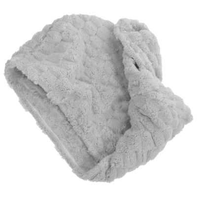 minkissy Hair Turban Towel Shower Towel Hair Drying Cap Tiger Pattern Hair Drying Cap