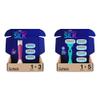 Schick Hydro Silk Trimstyle Bikini Razors with Trimmer |5 Blade for Women, Hair Removal | 1 Handle & 3 Razor Blade Refills & Sensitive Skin Razor for Women With 5 Moisturizing Razor Blade Refills view 1