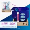 Schick Hydro Silk Trimstyle Bikini Razors with Trimmer |5 Blade for Women, Hair Removal | 1 Handle & 3 Razor Blade Refills & Sensitive Skin Razor for Women With 5 Moisturizing Razor Blade Refills view 3