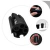 FOMIYES 5pcs Brow Pencil Sharpener Tool for Women and Lightweight Makeup Supply for Eyebrow Pencils Easy to Use Fine Craftsmanship Essential Cosmetic Accessory view 2