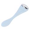 Beatifufu Practical Eye Cream Applicator Mini Eye Massage Roller Spoon for Puffiness and Wrinkles Portable Face Care Tool Light Blue view 1