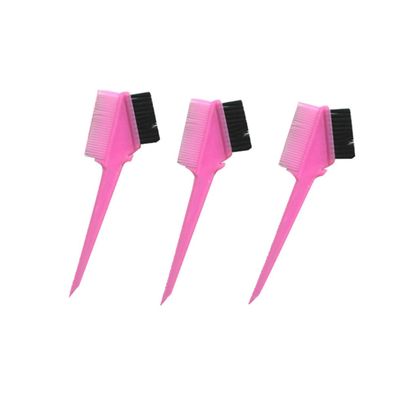 Beatifufu 6pcs Double-sided Eyebrow and Lash Brush Portable Makeup Tools for Women for Salon and Home Use for Creating Delicate Eyebrow Shapes