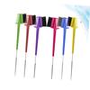 Beatifufu 6pcs Double-sided Eyebrow and Lash Brush Portable Makeup Tools for Women for Salon and Home Use for Creating Delicate Eyebrow Shapes view 3