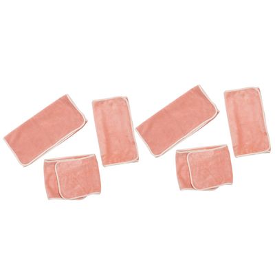 Beatifufu 2sets Microfiber Spa Wraps and Bath Towels High Absorbency Fast Drying Multi-Purpose Hair Covering Wraps for Spa Bath Use