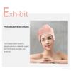 Beatifufu 2sets Microfiber Spa Wraps and Bath Towels High Absorbency Fast Drying Multi-Purpose Hair Covering Wraps for Spa Bath Use view 4
