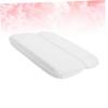 FOMIYES Pu Bathing Pillow Non- Spa Tub Neck Rest Cups for Comfort Bathtubs and Soaking Tubs Breathable Sponge Material for Relaxation view 2