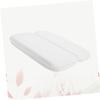 FOMIYES Pu Bathing Pillow Non- Spa Tub Neck Rest Cups for Comfort Bathtubs and Soaking Tubs Breathable Sponge Material for Relaxation view 3