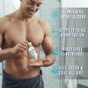 BAD ACE Swagger Ball Buffer Cleansing Serum | Rinse-Free Men's Hygiene Cleanser and Groin Wash for Men | Removes Sweat, Odor, Irritation & Itching | Below-the-Belt Intimate Wash for Male, 2.7 oz view 3