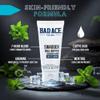 BAD ACE Swagger Ball Buffer Cleansing Serum | Rinse-Free Men's Hygiene Cleanser and Groin Wash for Men | Removes Sweat, Odor, Irritation & Itching | Below-the-Belt Intimate Wash for Male, 2.7 oz view 4