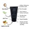Controlled Chaos Bundle of Curl Cream, Deep Cleansing Shampoo, Moisturizing Conditioner, & Wide Tooth Comb - Shark Tank Featured Products for Frizz-Free, Curly Hair view 3