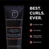 Controlled Chaos Bundle of Curl Cream, Deep Cleansing Shampoo, Moisturizing Conditioner, & Wide Tooth Comb - Shark Tank Featured Products for Frizz-Free, Curly Hair view 4