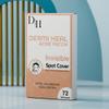 Dermi Heal Acne Patch, Hydrocolloid Acne Pimple Patch for Face, Blemish & Zit, 72 count view 4